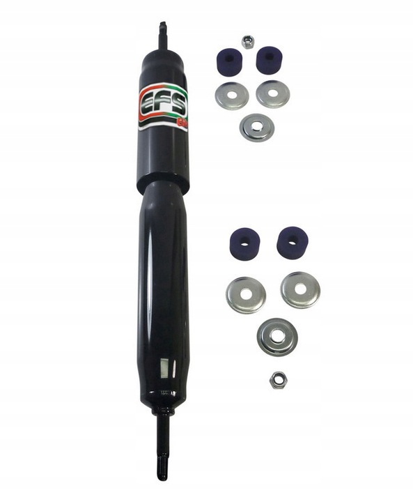 фото №8, Амортизатор переднее задний рестайлинг +3 адаптер nissan patrol y60 y61 efs 4wd elite