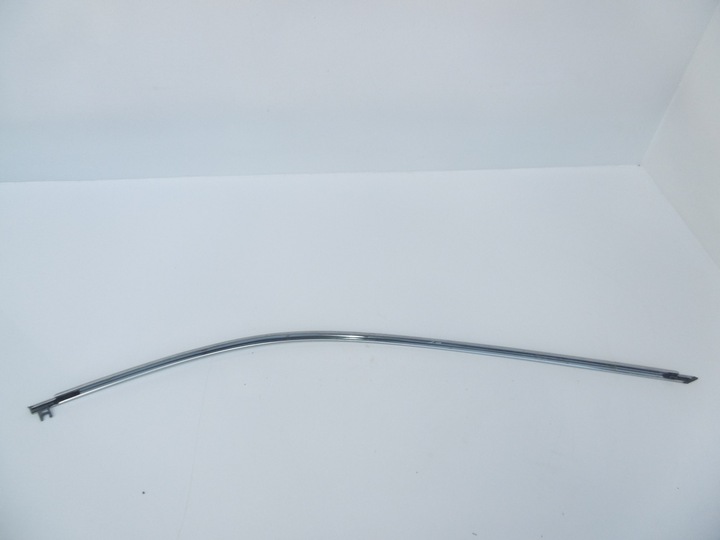 фото №6, Планка двері хром лівий перед infiniti q50