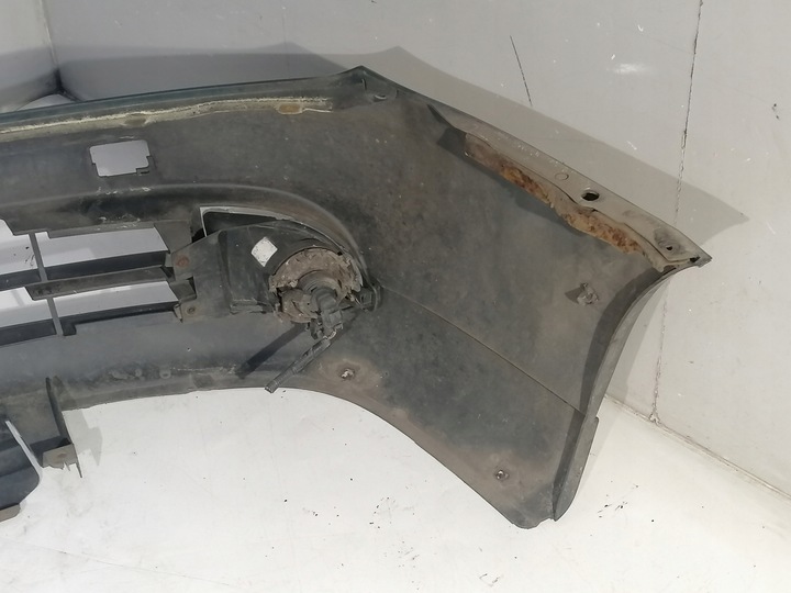 фото №7, Nissan primera p11 рестайлінг бампер перед переднє dv9