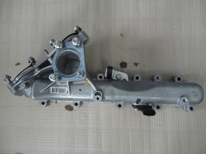 фото №1, Колектор всмоктуючий mitsubishi fuso canter iveco 3.0