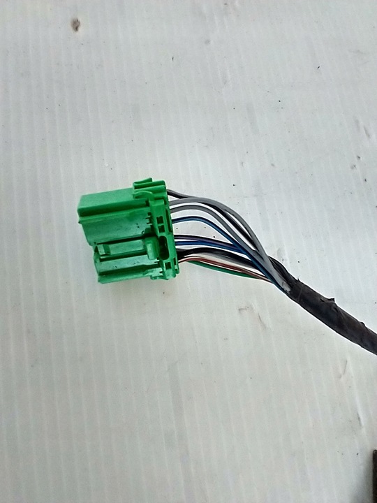 фото №14, Volvo xc60 i рестайлінг lci дзеркало ліві 31352107 10 pin англієць uk