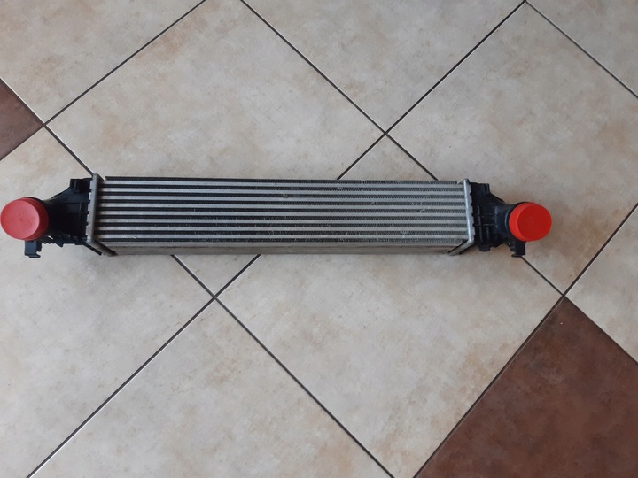 фото №1, Интеркулер - opel astra v k 5 --- 1,4 turbo