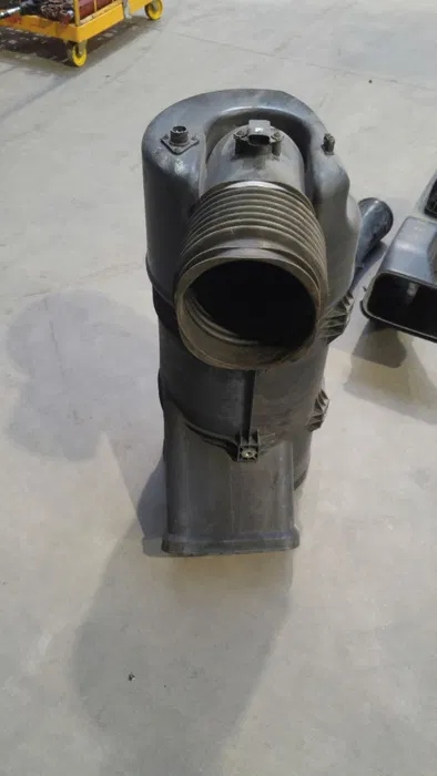 фото №6, Корпус фильтра воздуха man tgx