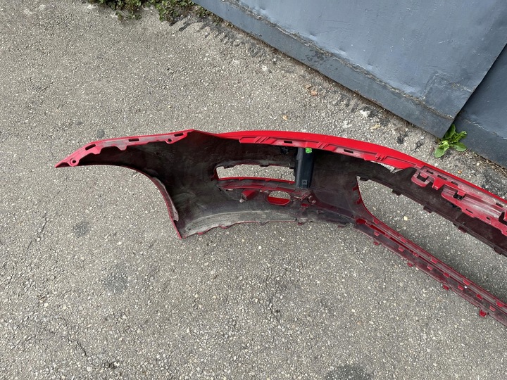 фото №8, Vw golf vii 5g0 бампер перед переднє 5g0807221