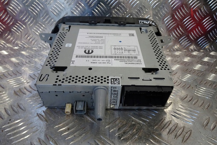 фото №5, Fiat tipo ii радио радиопроигрыватель навигация дисплей 18-