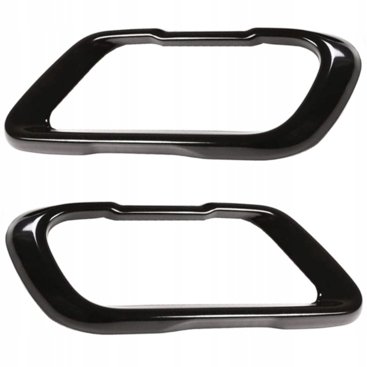 фото №1, Наконечники na вихлоп bmw x5 g05 x6 g06 x7 g07 2018-