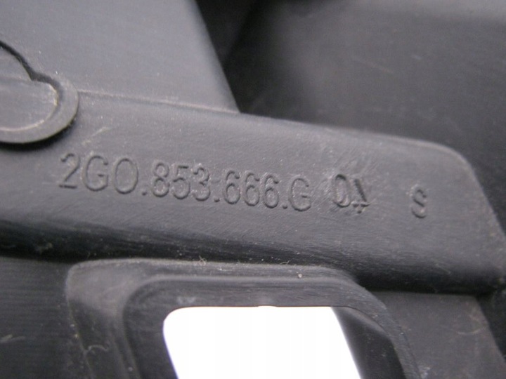 фото №13, Vw polo 2g галоген led праві org 2g0941662a