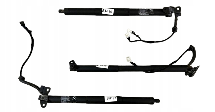 фото №10, Bmw оригінальний номер x5 f15 13-19 телескопи кришки приводи правий 7449810 лівий 7434041