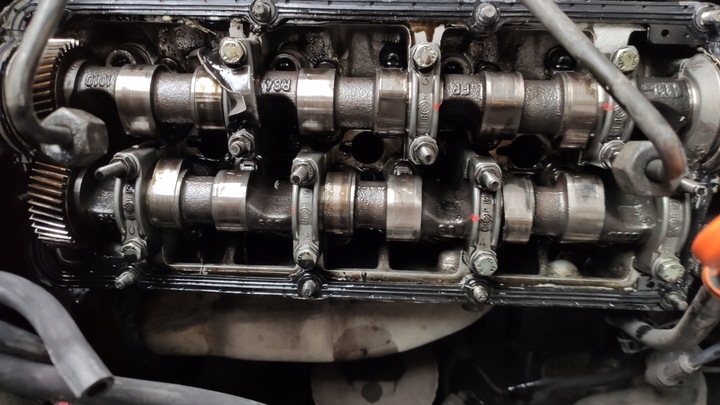 фото №6, Двигун audi a6 c5 2,5 tdi akn 150km вали ok film