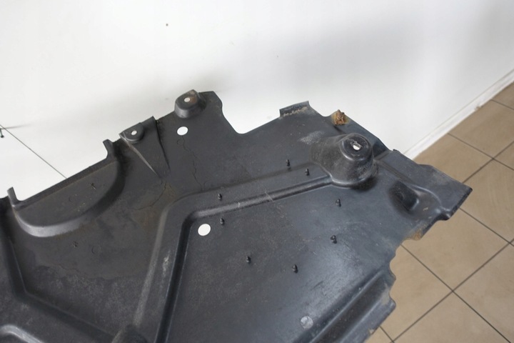фото №6, Mercedes w164 ml плита захист pod двигун бампер 1645240030 гвинти