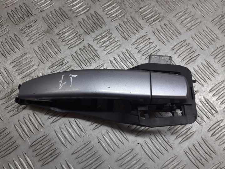 фото №1, Ручка ліва задня зовнішня opel signum z163