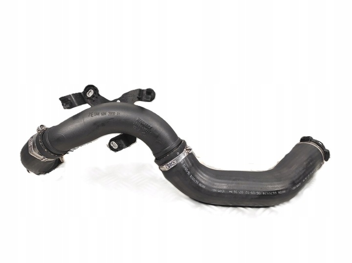 фото №1, Труба интеркулер воздуха renault clio iv captur 0.9 tce 144604208r