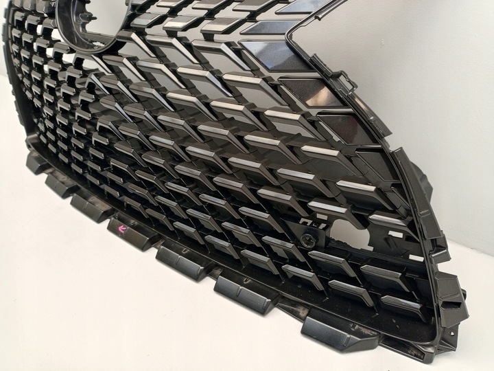 фото №9, Lexus rx 4 iv рестайлінг 2019- решітка радіатора решітка радіатор перед 53101-48a00