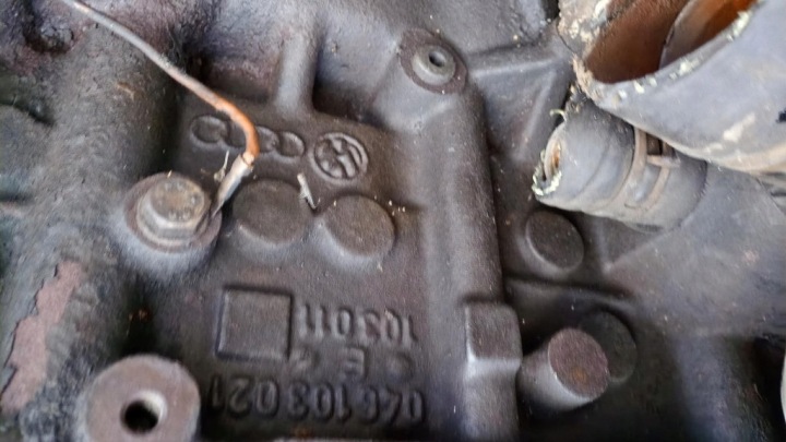 фото №11, Двигун 1j vw t4 2.5 tdi 102km опис !!!