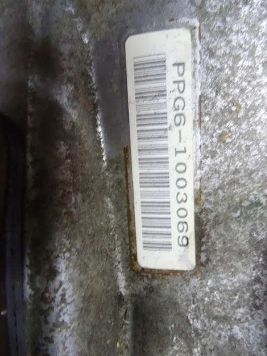 фото №7, Honda civic viii ufo 2.2d 05' коробка передач коробки передач ppg6-1003069