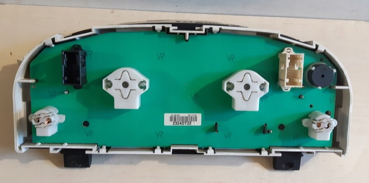 фото №6, Спідометр  прилади peugeot partner citroen berlingo 9645444280