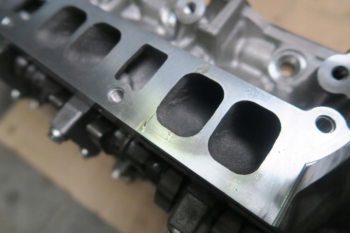 фото №9, Ford mustang 2.3 ecoboost головка оригінал вали