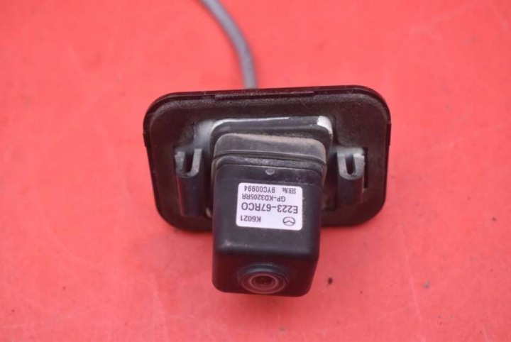 фото №6, Камера заднього ходу e223-67rc0 mazda cx-7 09-12