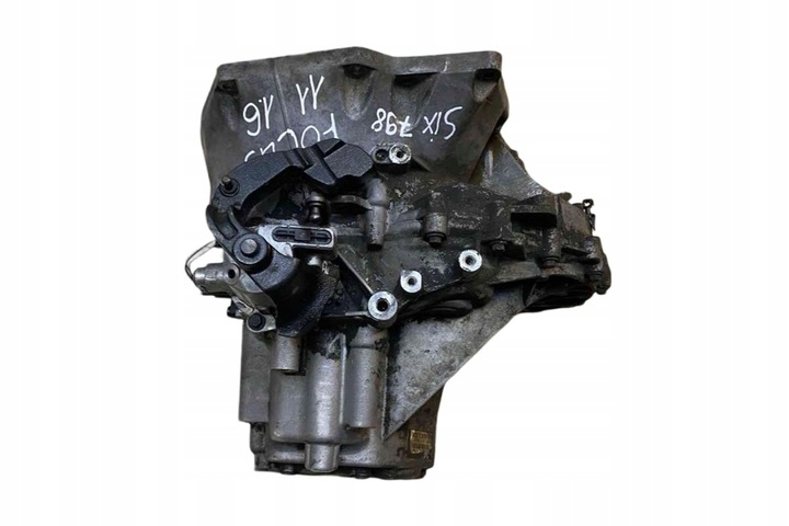 фото №11, Коробка передач коробки передач ford focus iii turnier av6r7002kg 1.6l дизель 2012