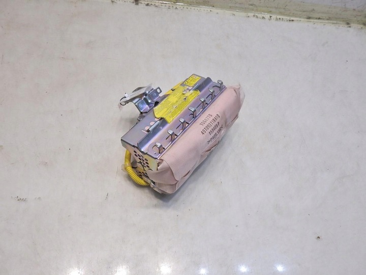 фото №6, Подушка подушка безпеки пасажира subaru forester iii