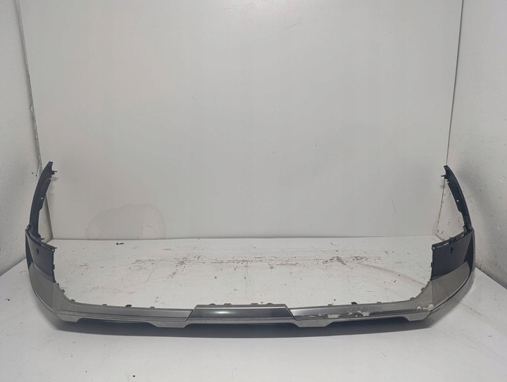 фото №1, Спойлер накладка бампера перед хром kia niro 2 ii