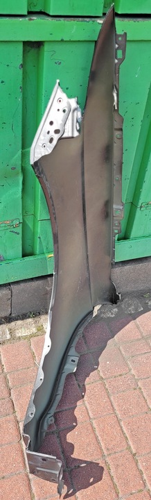 фото №14, Крыло левый правые ford mondeo mk5 / fusion 2014-