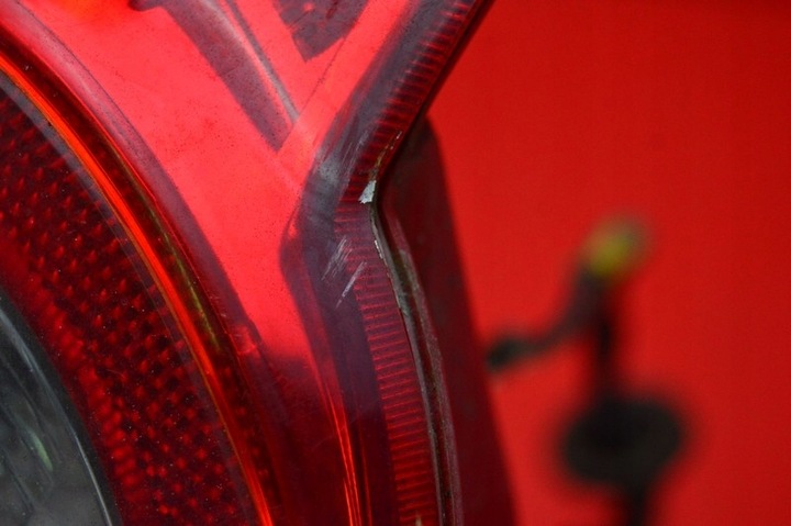 фото №10, Лампа правая зад chevrolet aveo t250 5d hb 06-12