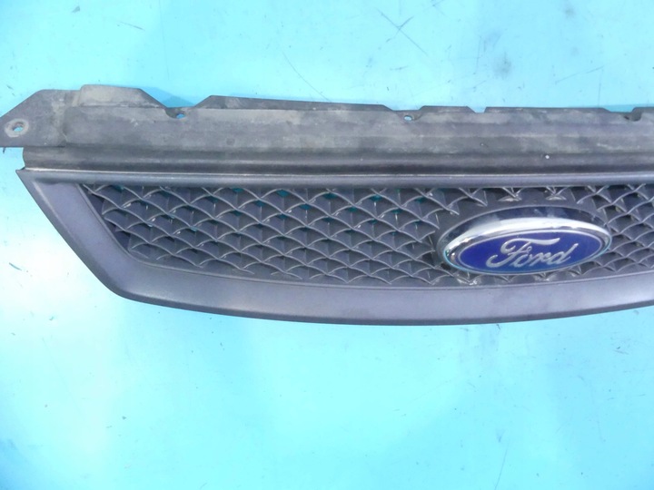 фото №3, Решётка решётка радиатора ford focus mk2 04-08