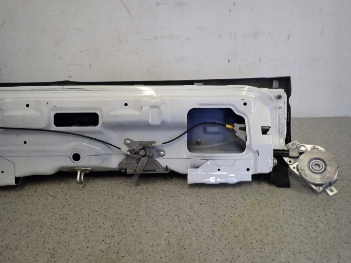 фото №11, Mitsubishi outlander ii 06-12 боки кришки задньої багажника w13
