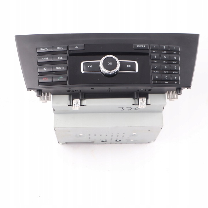 фото №12, Mercedes w204 навигация радиопроигрыватель cd радио a2049005112
