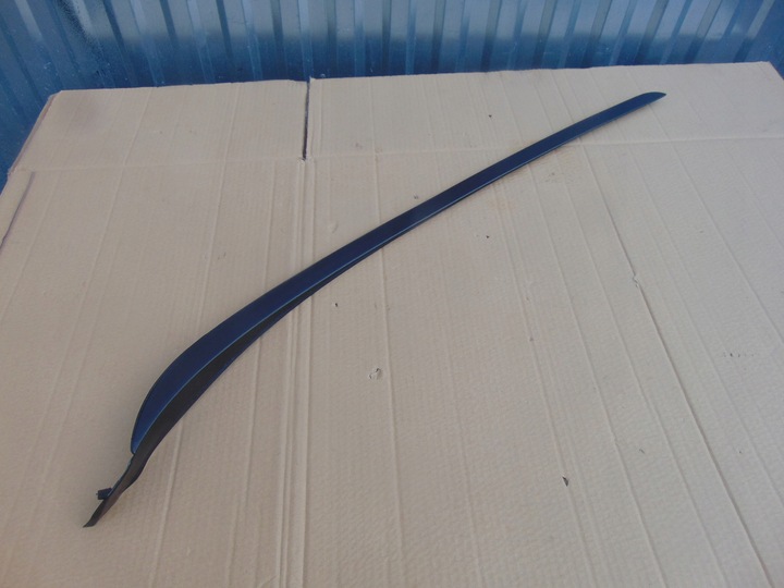 фото №12, Планка уплотнитель стёкла лобовой левая правая ford b-max