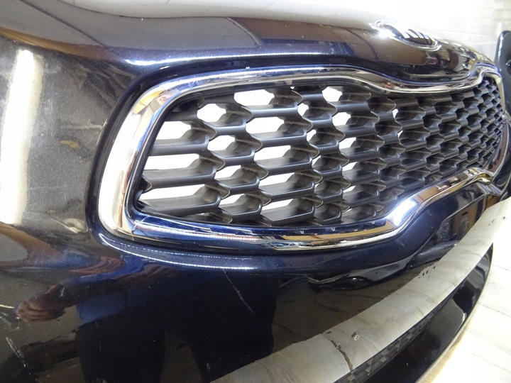 фото №6, Kia ceed 2 ii бампер перед переднє 86511a2000 bij передній рестайлінг llu