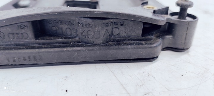 фото №5, Кришка клапанів audi vw 2.7 3.0 tdi 059103469ac