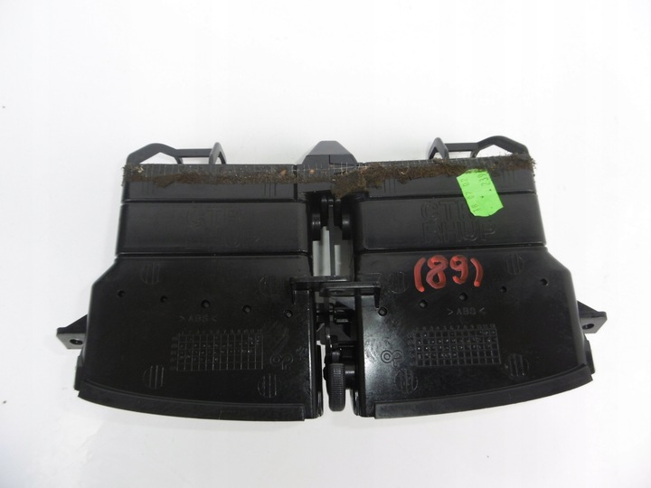 фото №7, Решётка воздуховод средняя nissan almera tino