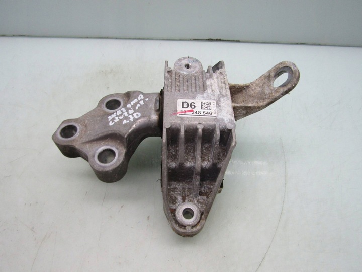 фото №1, Cruze 1.7 d 12r лапи подушка коробки коробки передач ліва