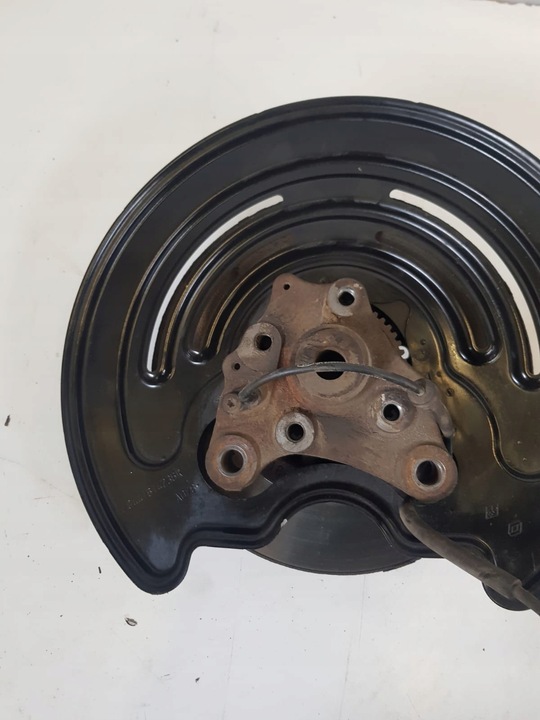 фото №6, Ступиця задня ліва права trafic iii vivaro b