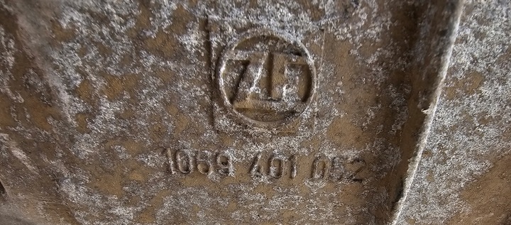 фото №10, Bmw x3 e83 2.0d 150km коробка передач коробки передач механическая gs6x37bz/dz