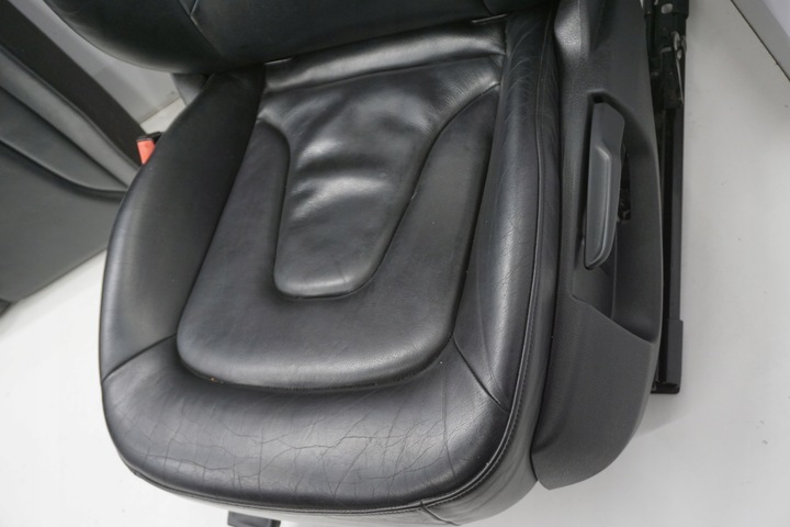 фото №9, Audi a4 b8 sedan сиденья диван обшивки подогрев