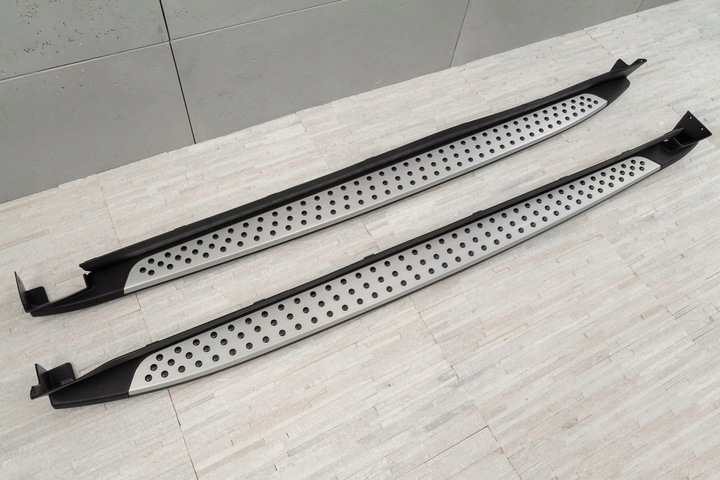 фото №8, Kia sorento 2015-2020 градуси бічні пороги автомобільні