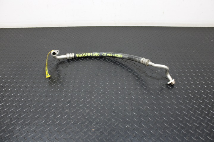 фото №1, Шланг шланг кондиционера 9806581680 citroen c5 aircross