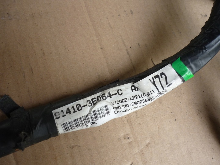 фото №9, Установка двигуна kia sorento i 2.5 crdi 140km