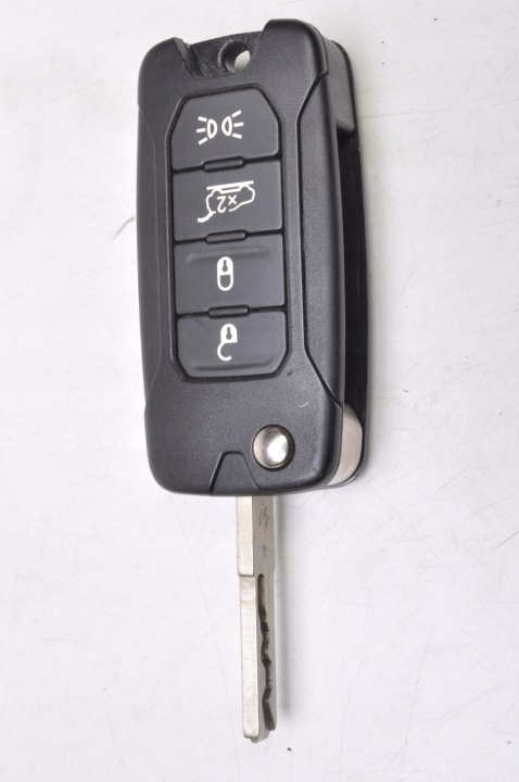 фото №7, Jeep renegade замок запалювання ключ 00519773460