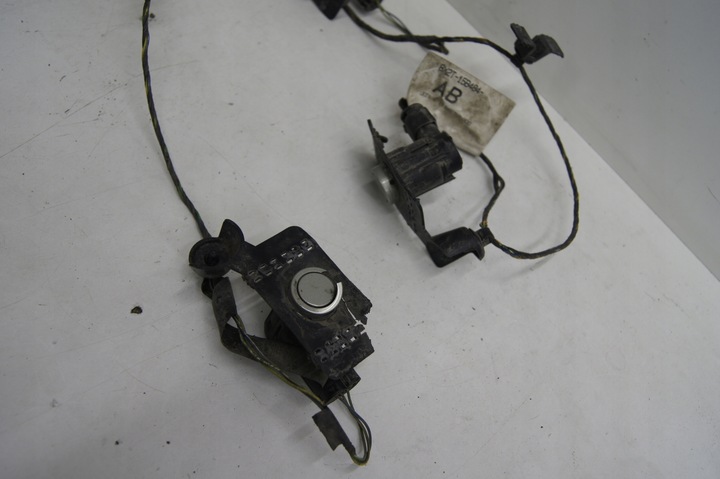 фото №7, Jaguar xf 250 датчики джгут pdc sedan зад