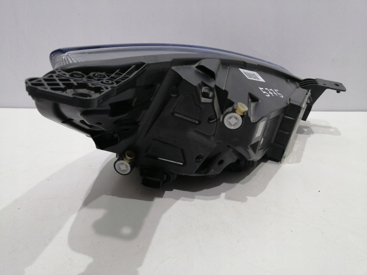 фото №12, Ford focus iv mk4 фара повний led ліва передня