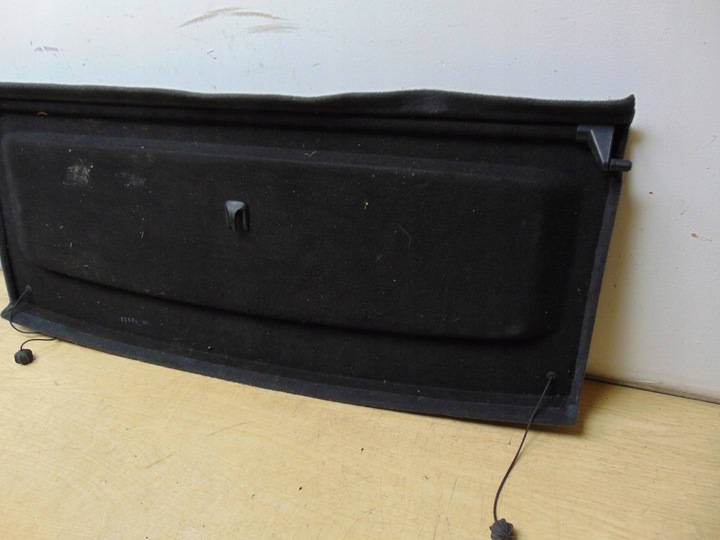 фото №12, Полиця багажника зад vw polo 9n