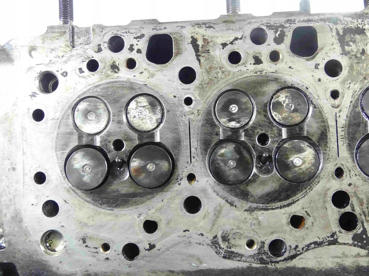 фото №11, Головка kpl toyota corolla verso i 1cd 2.0 d4d