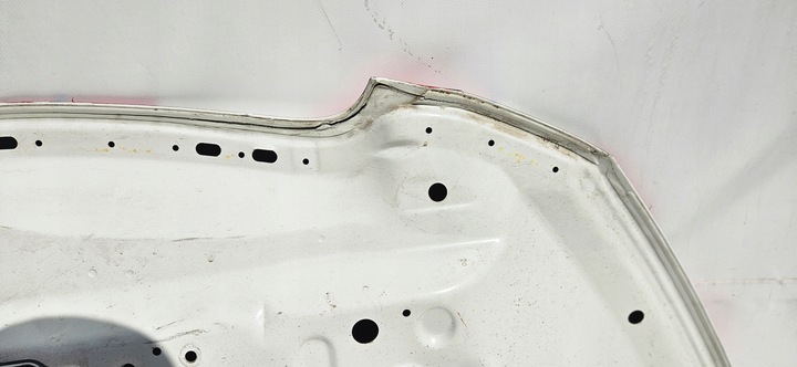 фото №14, Капот крышка двигателя nissan e-nv200 env200