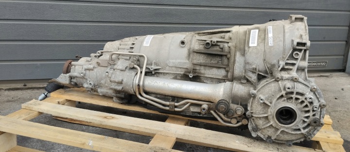 фото №6, Коробка передач 6hp26a hvp bentley continental gt 6.0 w12