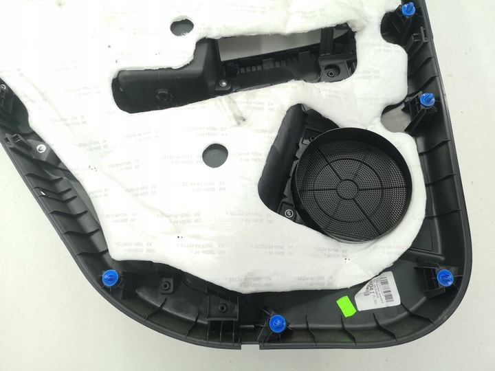 фото №8, Kia sportage 2013 права сторона обшивки / обшивка двері задніх