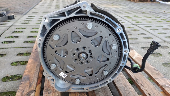 фото №13, Bmw 4 g26 420dx м-пакет коробка передач коробки передач 5a04a14